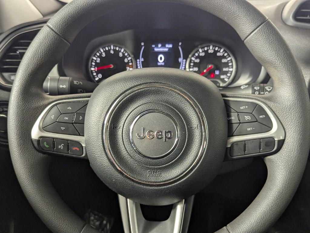 Used 2023 Jeep Renegade Latitude image 19