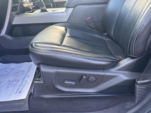 Used 2019 Ford F150 Lariat w/ Equipment Group 502A Luxury image 8