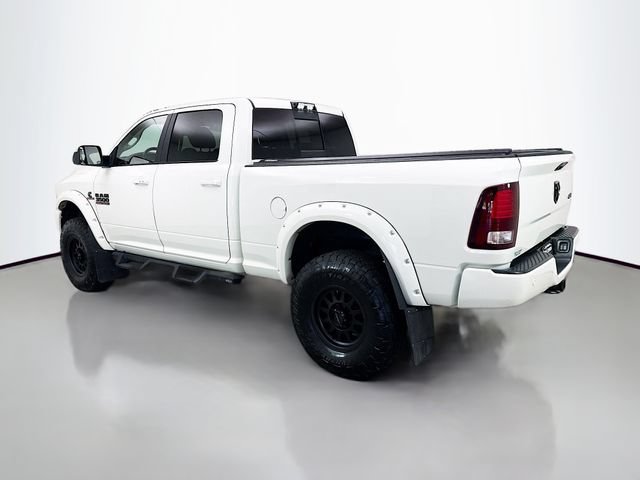 Used 2016 RAM 3500 Laramie w/ Sport Appearance Group AWD/4WD image 5