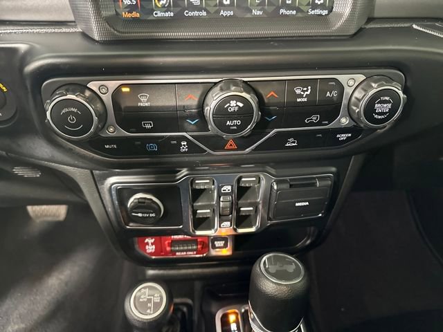 Used 2023 Jeep Wrangler Unlimited Rubicon 4xe image 22