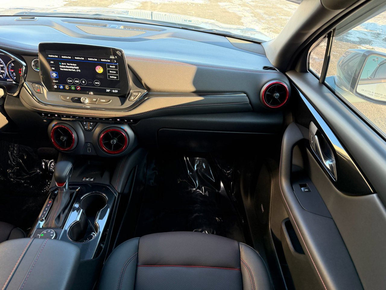 Used 2025 Chevrolet Blazer RS w/ Driver Confidence II Package image 24