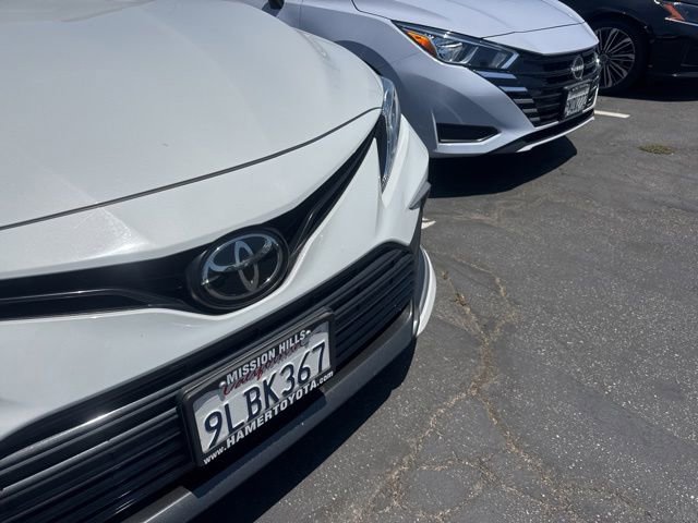Used 2024 Toyota Camry LE FWD image 1