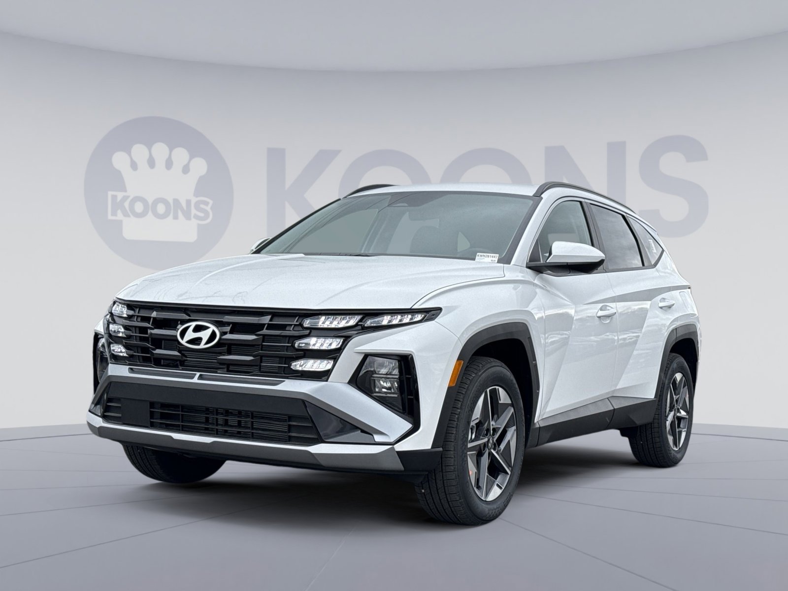 New 2026 Hyundai Tucson SEL AWD/4WD image 1