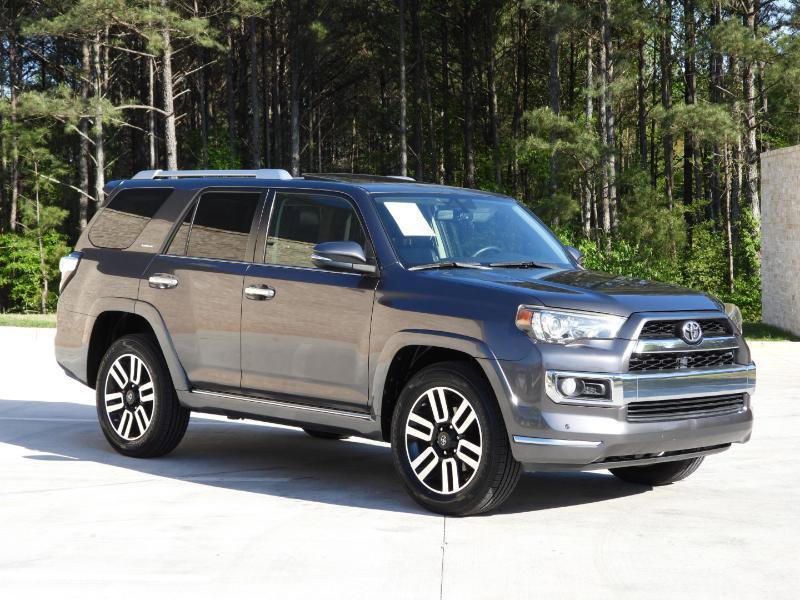 Used 2016 Toyota 4Runner Limited image 24