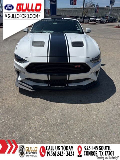 Used 2023 Ford Mustang GT Premium w/ GT Performance Package image 8