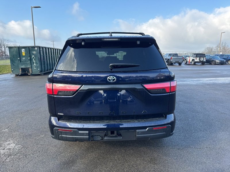 Used 2024 Toyota Sequoia SR5 image 8