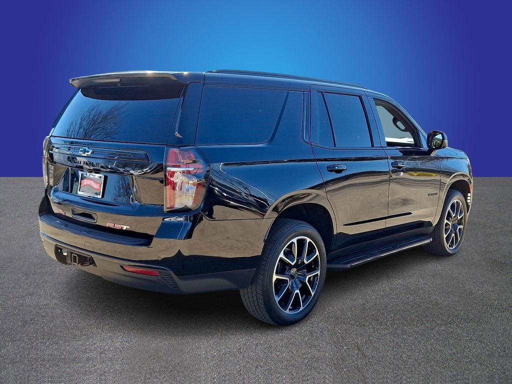 Used 2023 Chevrolet Tahoe RST w/ Luxury Package image 4