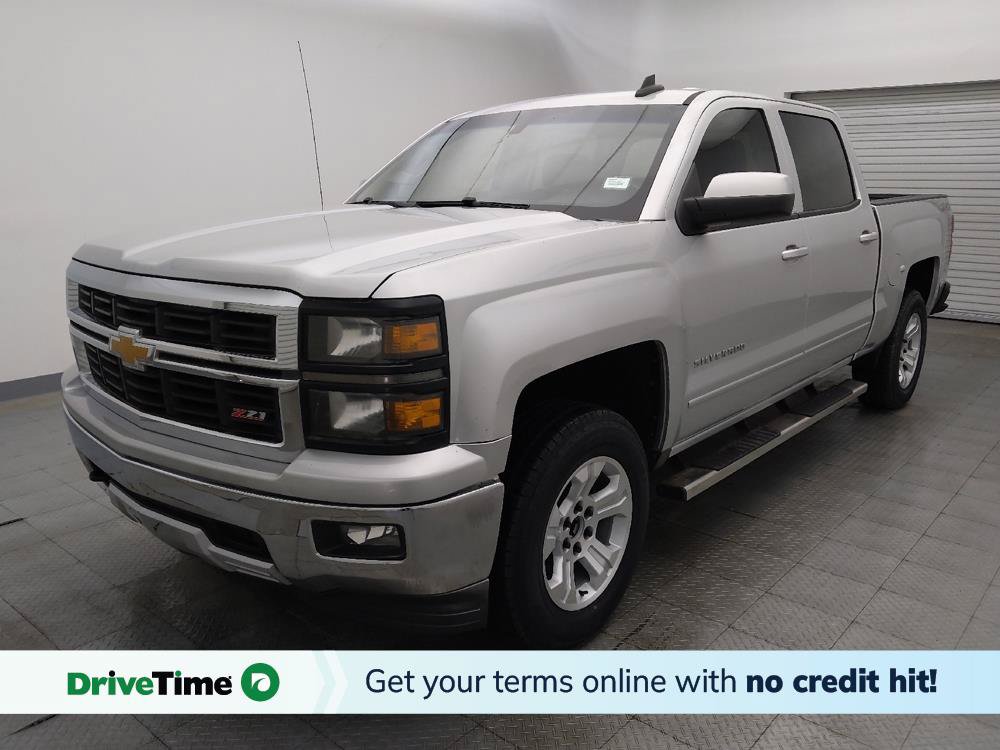 Used 2015 Chevrolet Silverado 1500 LT w/ All Star Edition RWD image 1