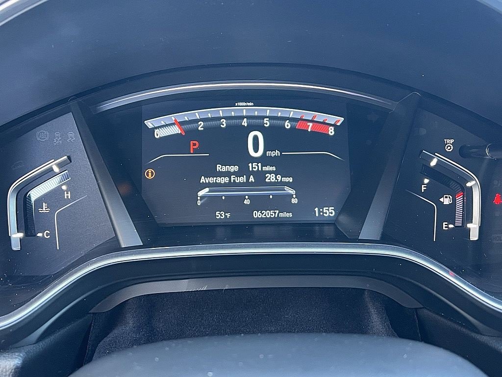 Used 2022 Honda CR-V EX-L image 15