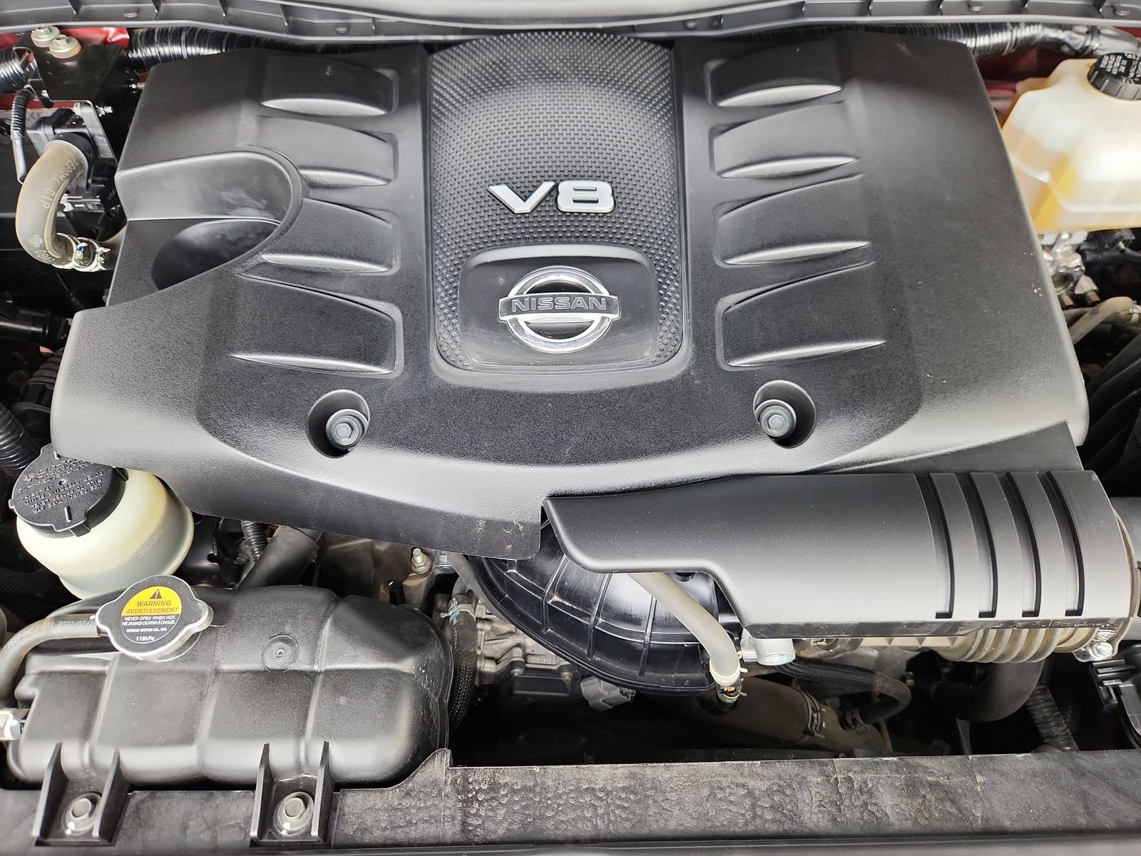 Used 2023 Nissan Armada Platinum w/ Cargo Package AWD/4WD image 18