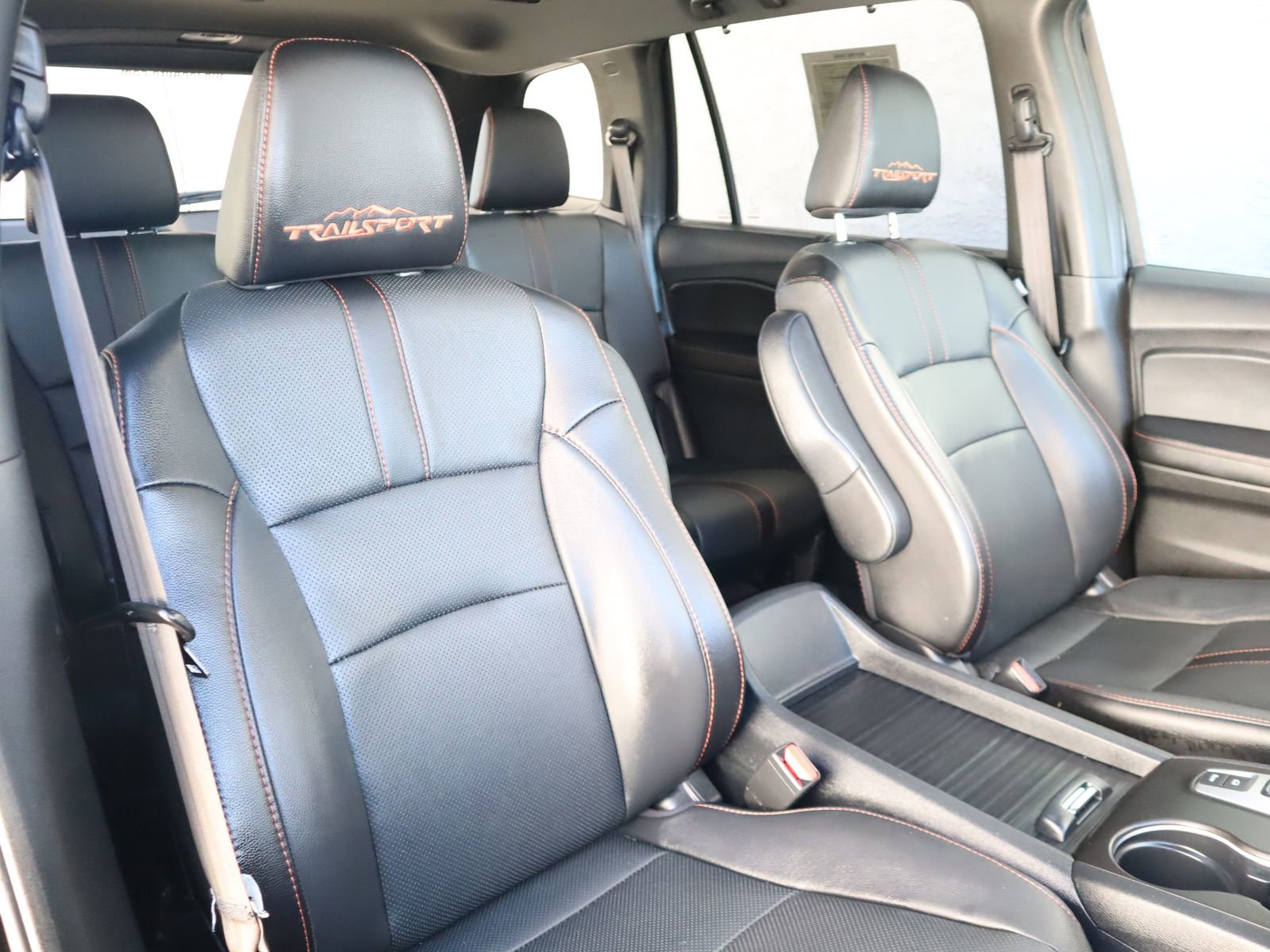 Used 2022 Honda Passport TrailSport image 55