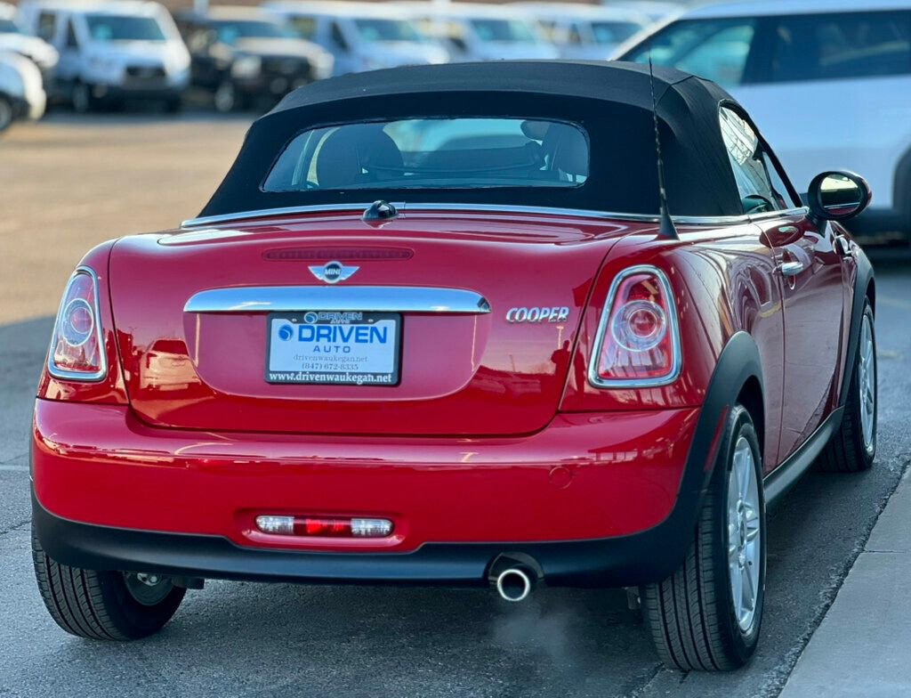 Used 2015 MINI Cooper Roadster image 5