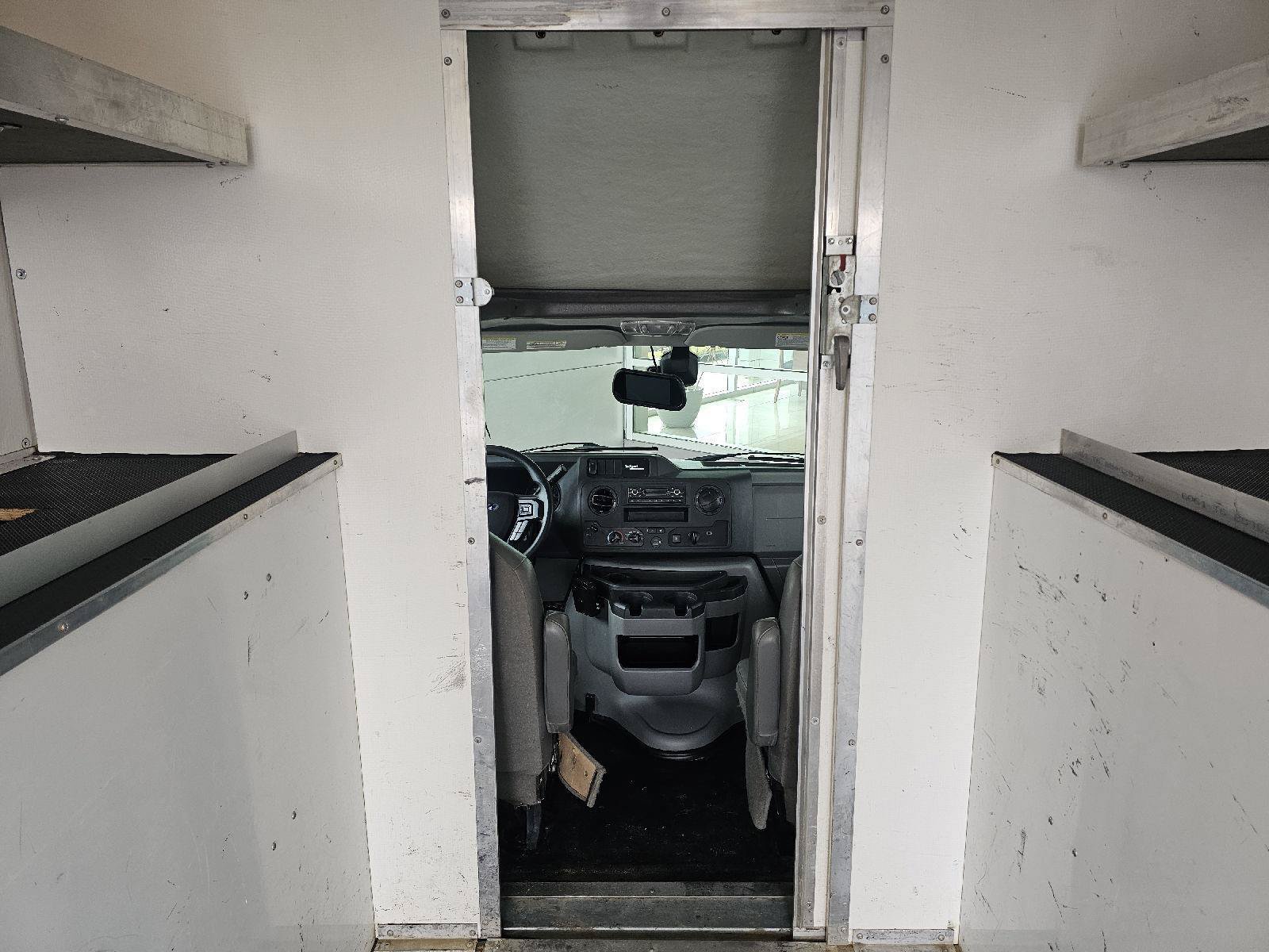Used 2023 Ford E-350 and Econoline 350 Super Duty w/ Driver's Safety Package RWD image 20