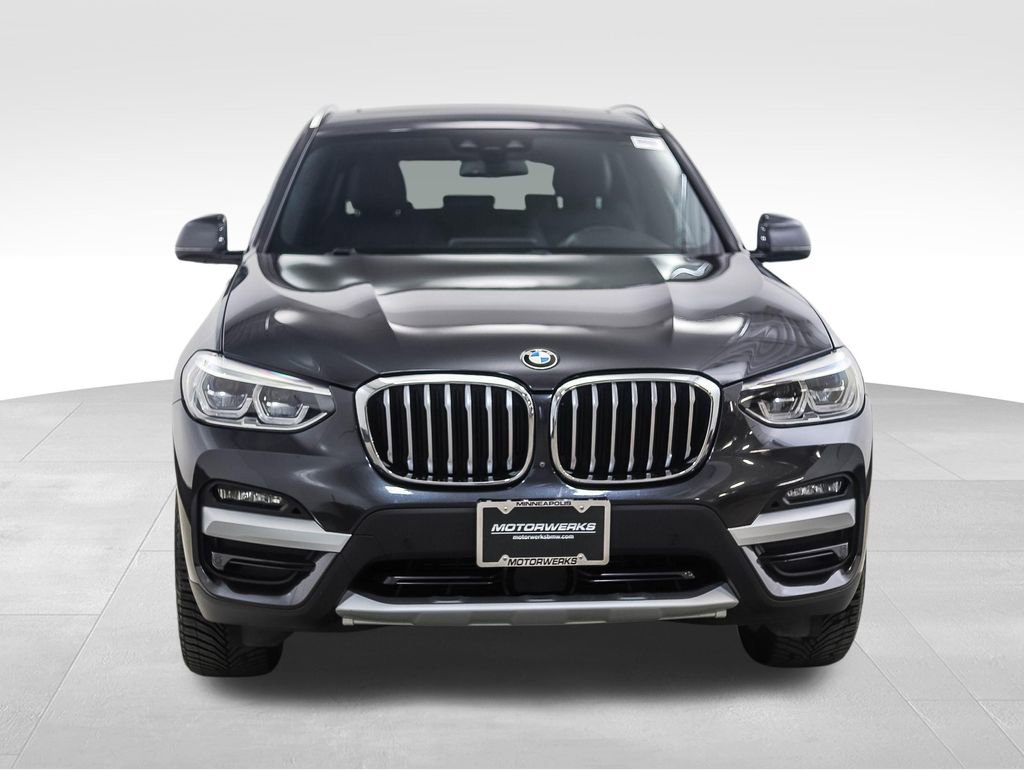 Used 2020 BMW X3 xDrive30i w/ Executive Package image 8
