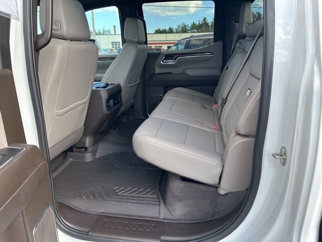 Used 2023 Chevrolet Silverado 1500 RST image 17