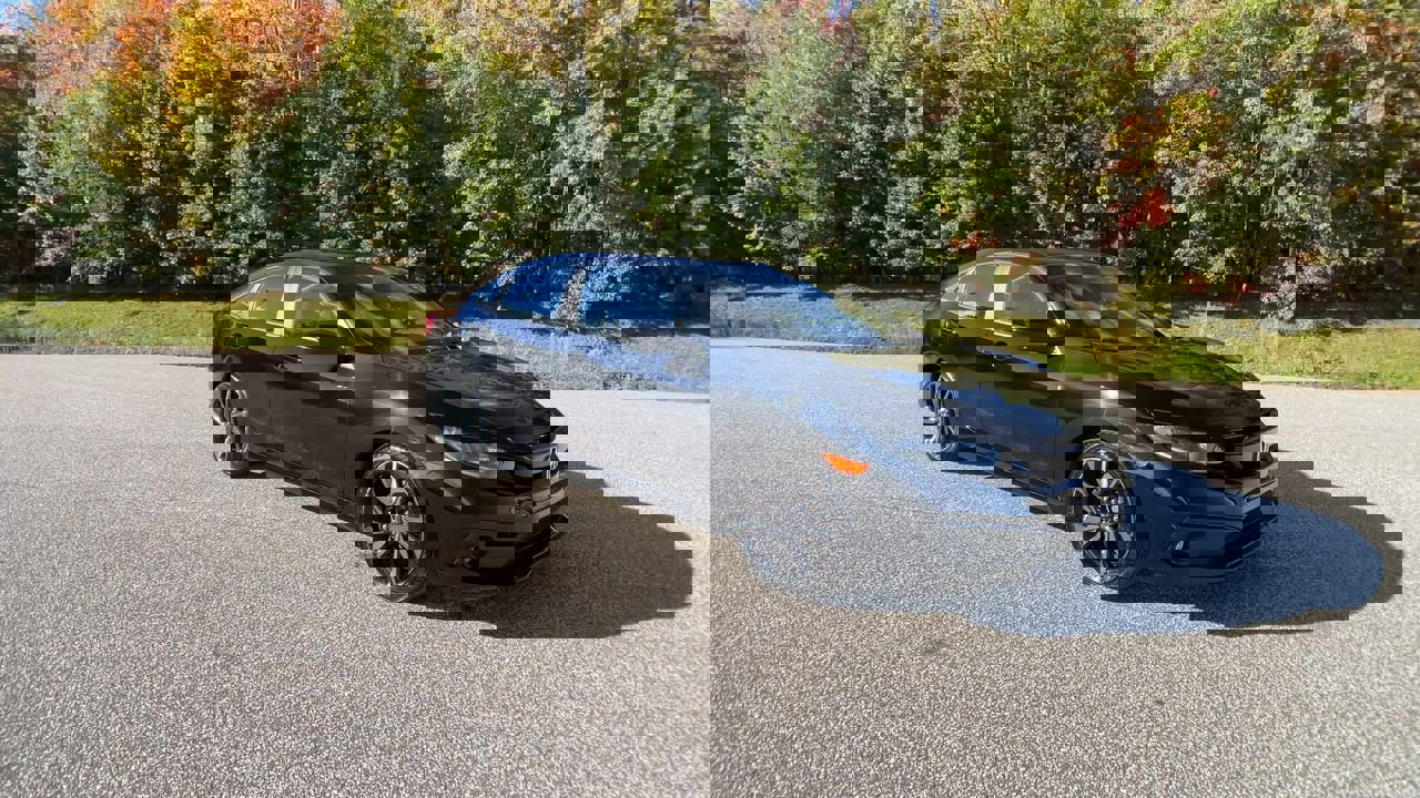 Used 2020 Honda Civic Sport image 3