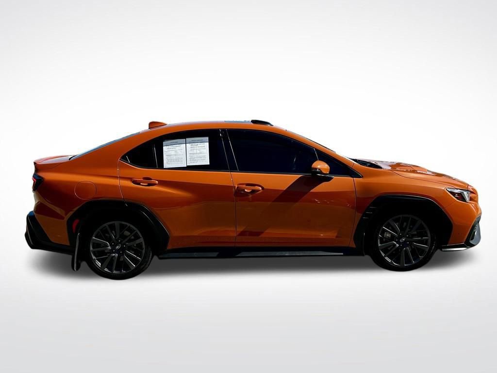 Used 2022 Subaru WRX GT AWD/4WD image 4