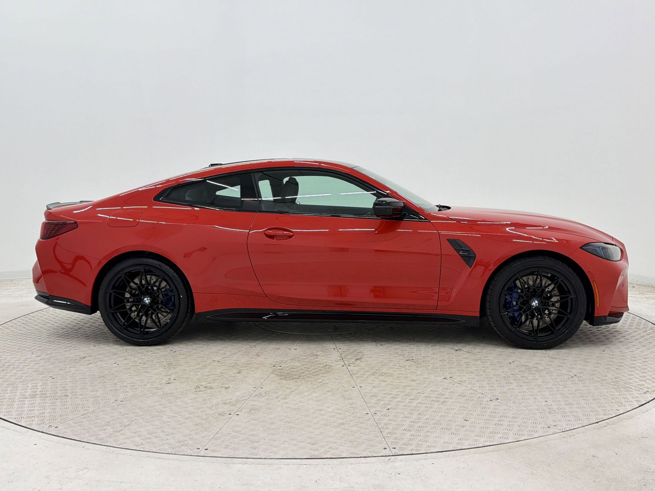 New 2026 BMW M4 xDrive Competition image 8