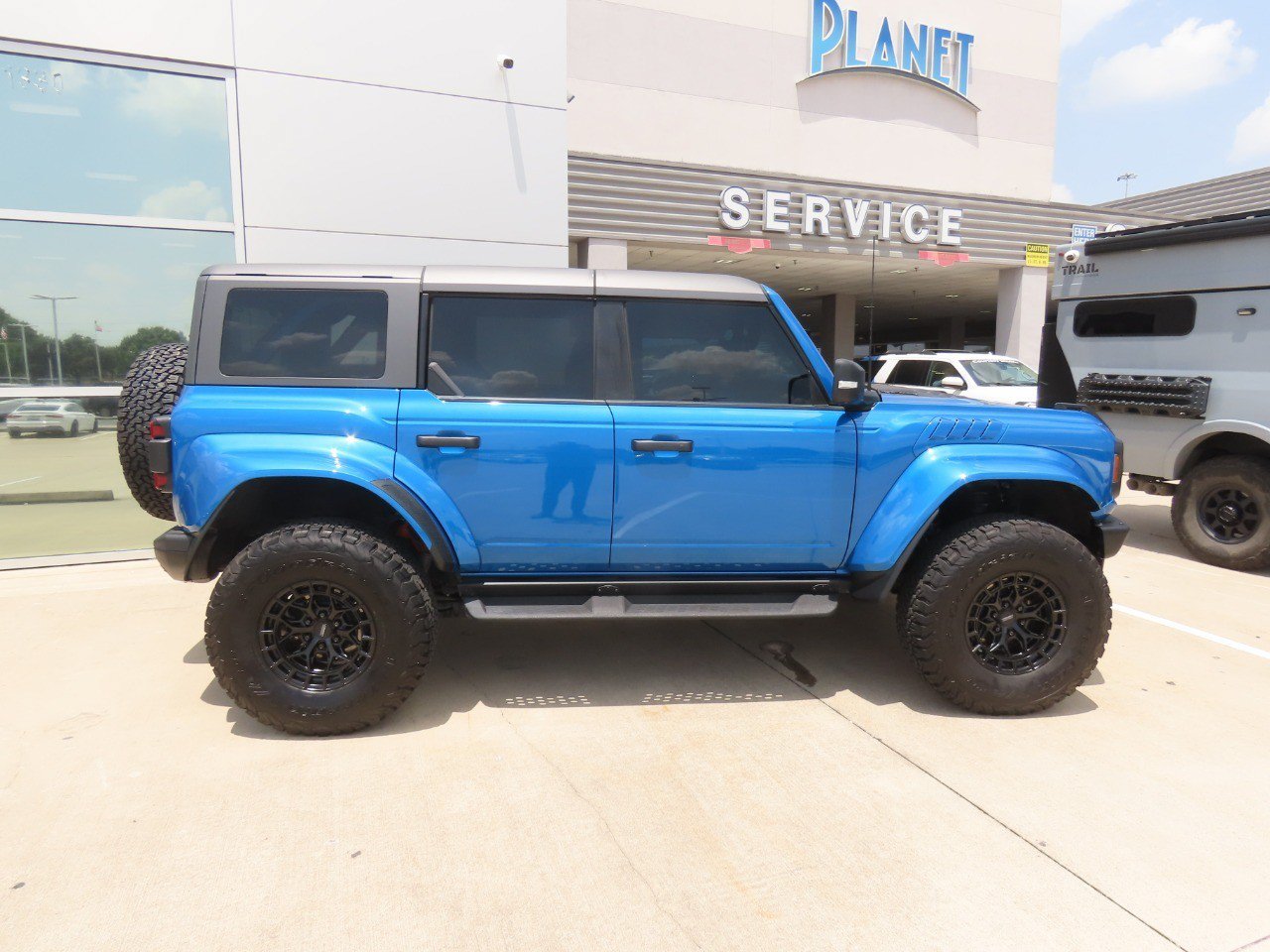 Used 2024 Ford Bronco Raptor AWD/4WD image 10