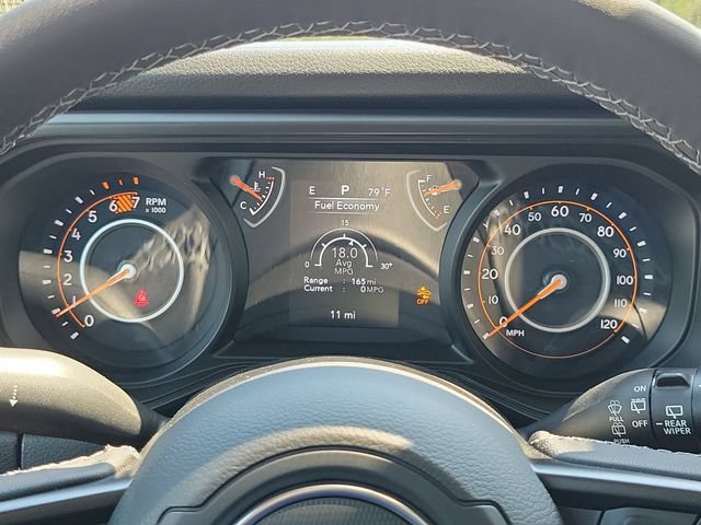 New 2026 Jeep Wrangler Sport AWD/4WD image 19