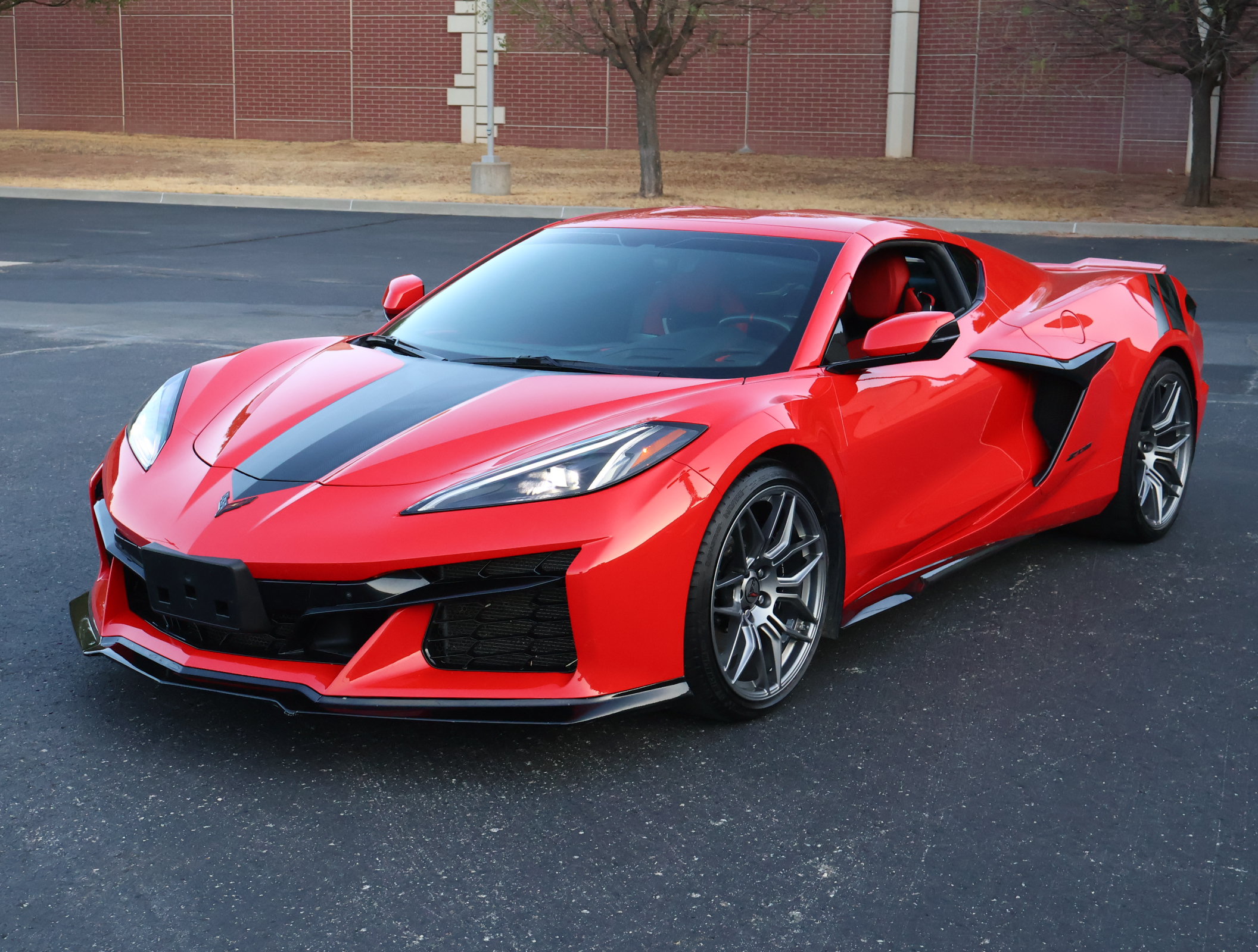 Used 2023 Chevrolet Corvette Z06 RWD image 36