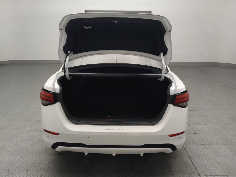 Used 2021 Nissan Sentra SV FWD image 29