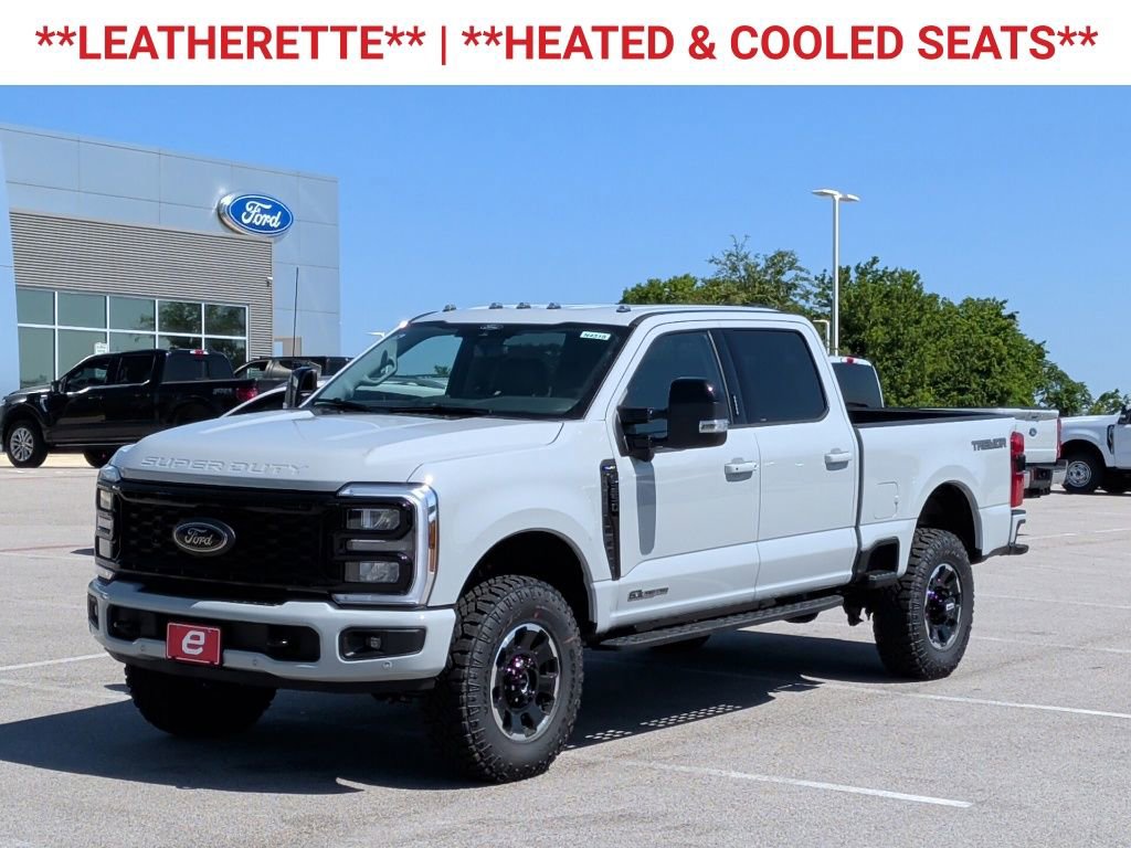New 2026 Ford F250 Lariat AWD/4WD image 3