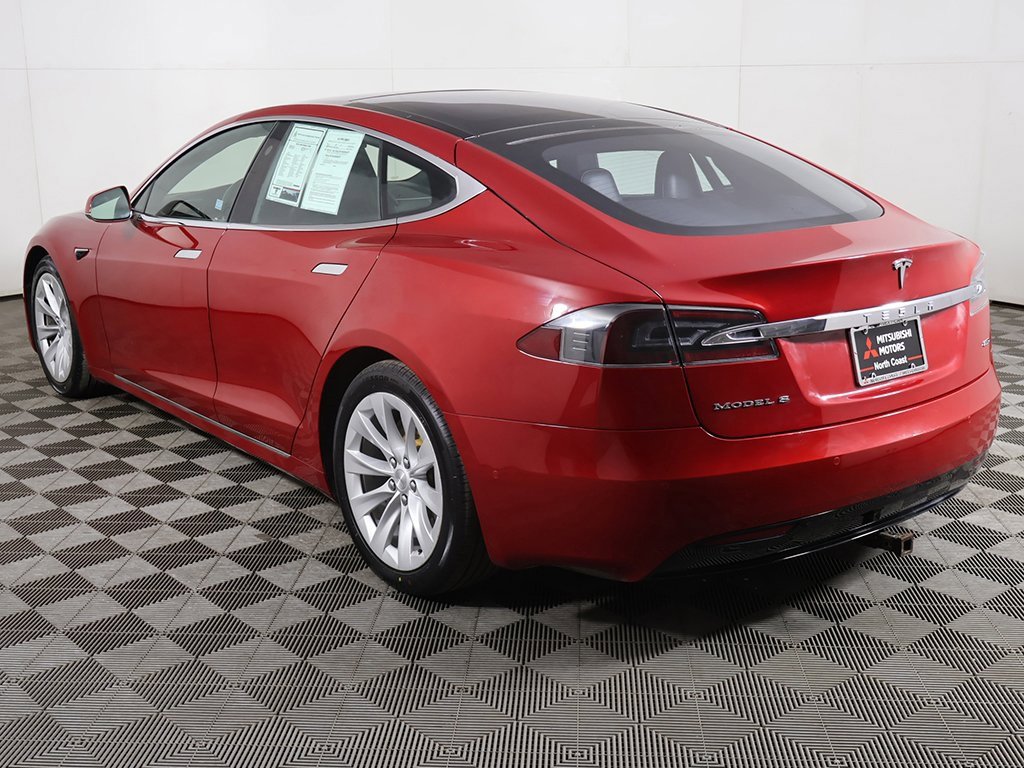 Used 2016 Tesla Model S 75D image 9