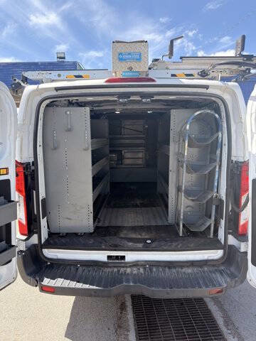 Used 2018 Ford Transit 250 148 Low Roof image 21