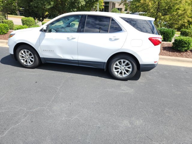 Used 2018 Chevrolet Equinox LT