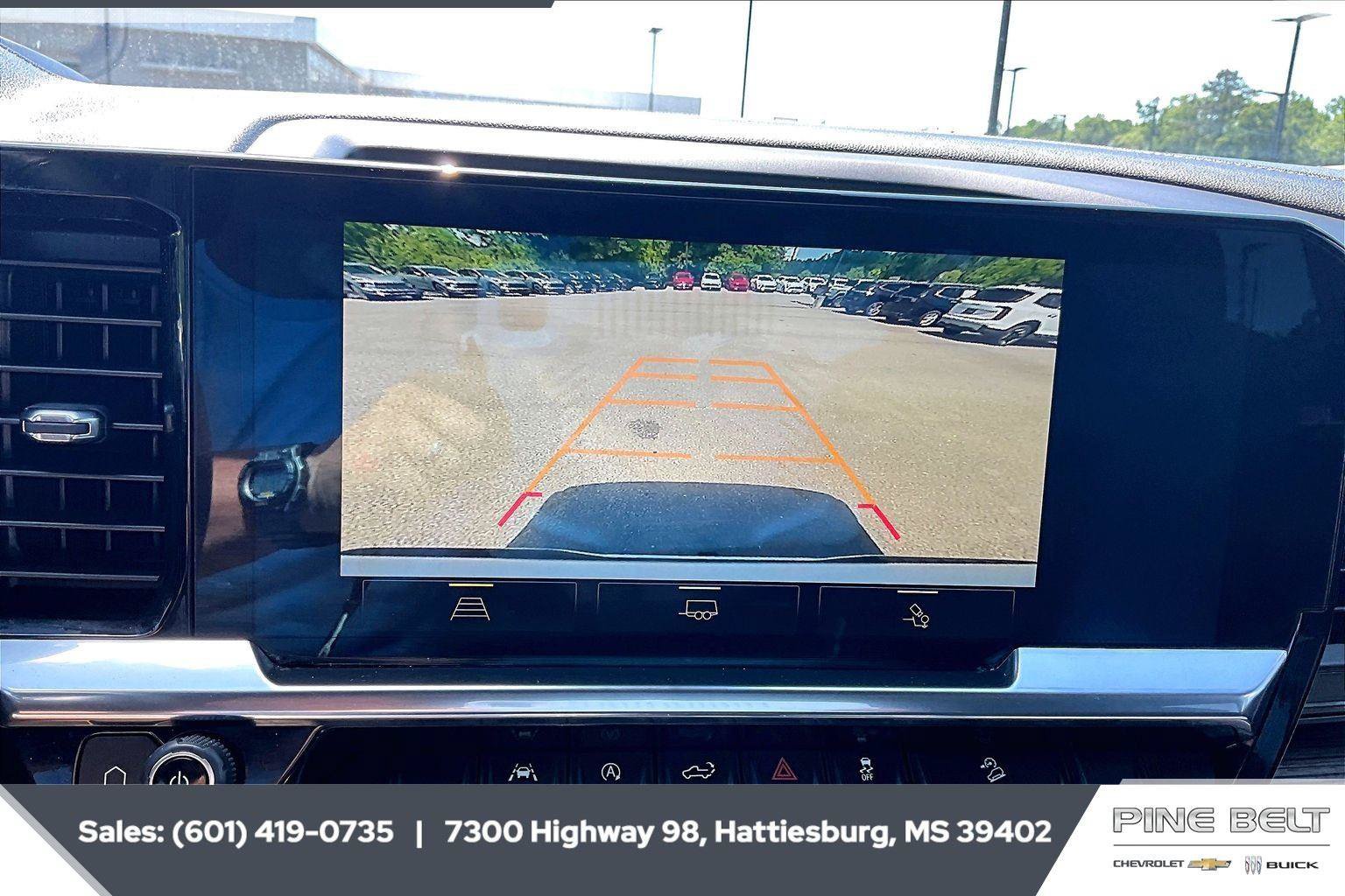 Used 2023 Chevrolet Silverado 1500 RST w/ All Star Edition Plus AWD/4WD image 18