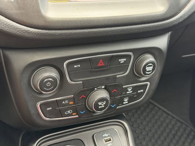 Used 2019 Jeep Compass Trailhawk w/ Leather Interior Group image 24