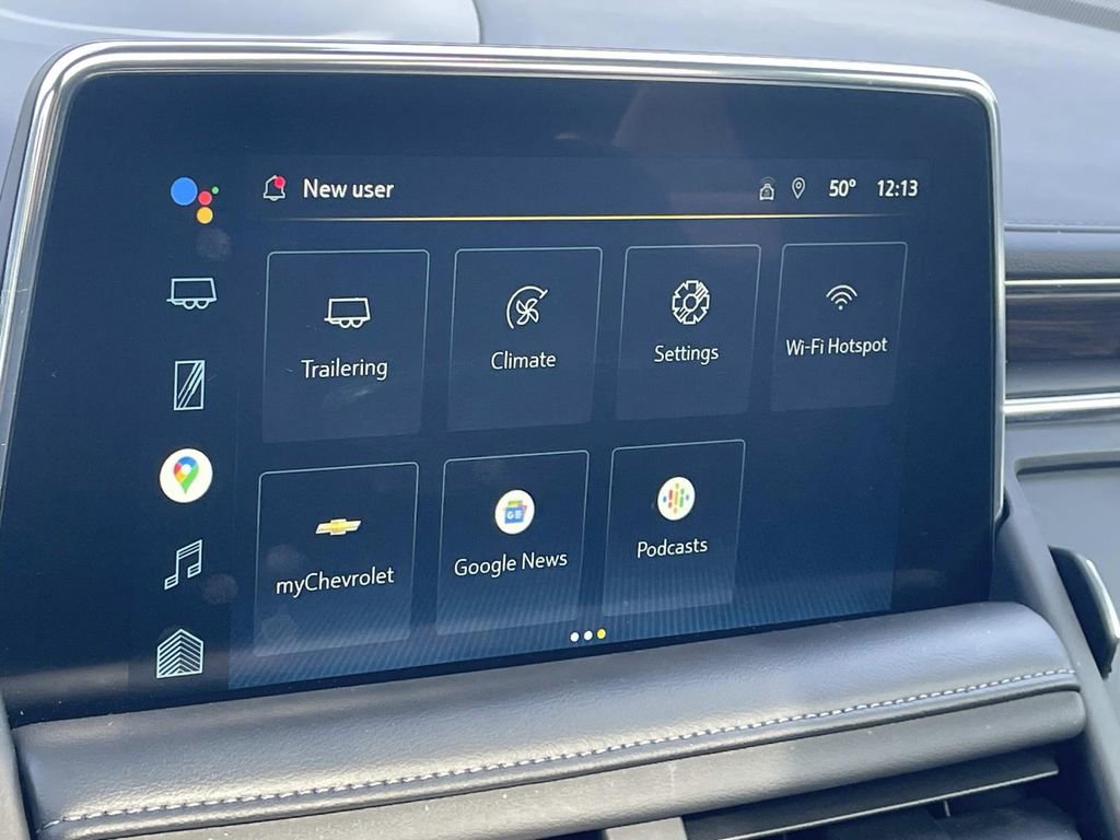 Used 2022 Chevrolet Tahoe LT w/ LT Signature Package image 23