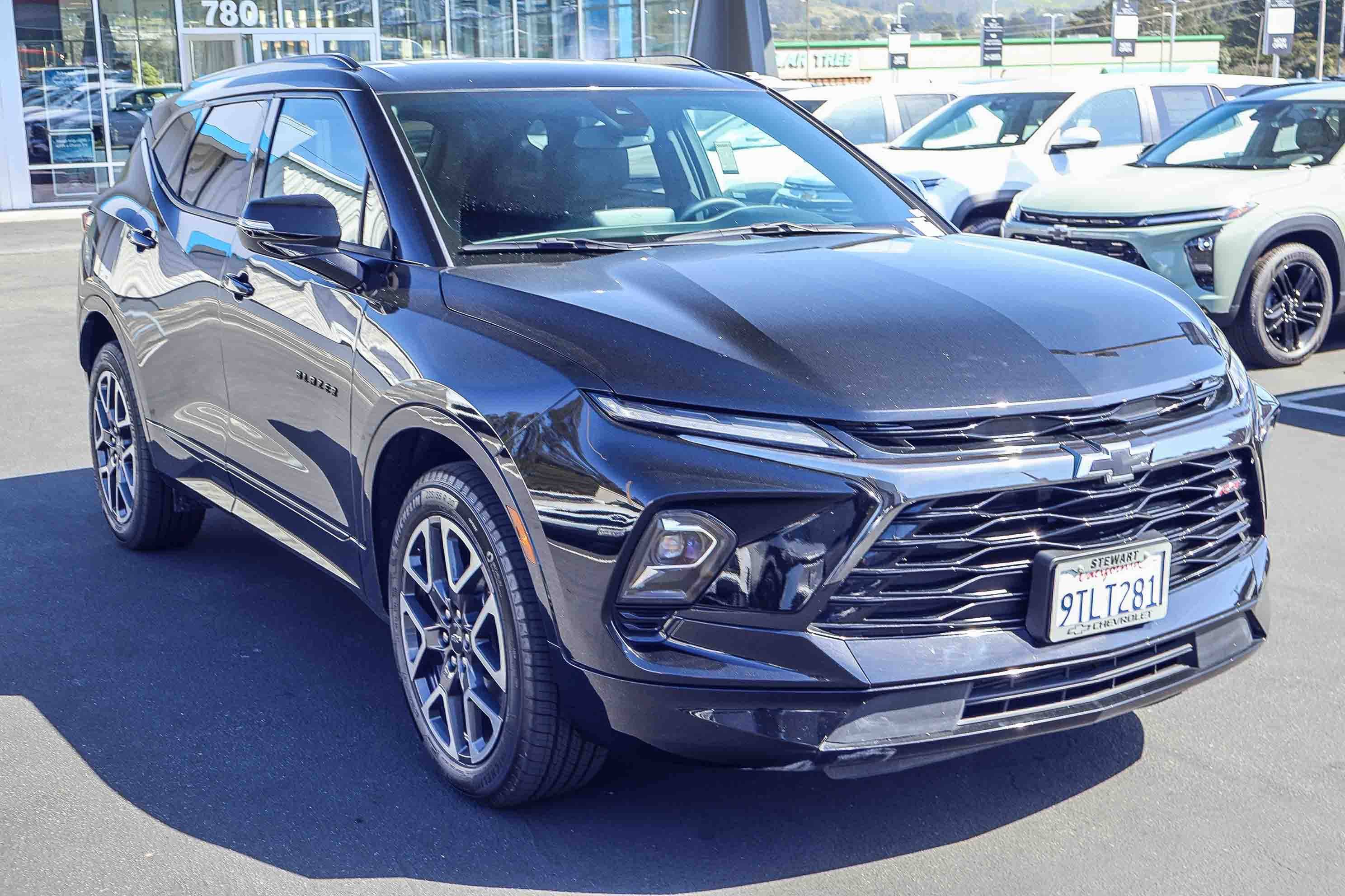 Used 2025 Chevrolet Blazer RS image 20