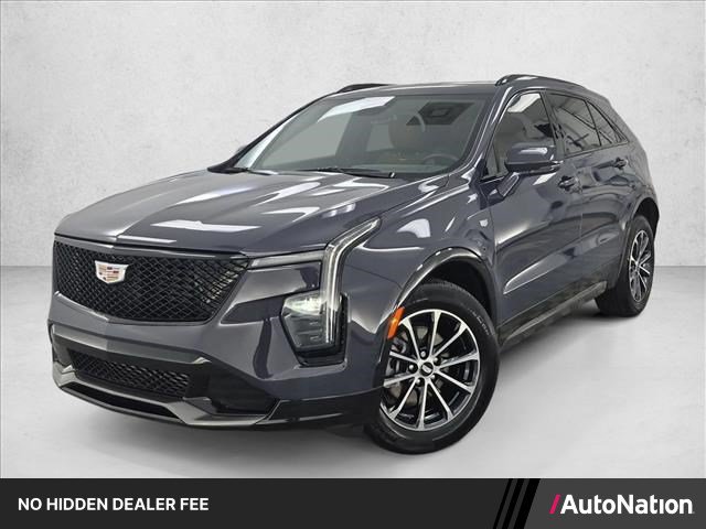 Used 2024 Cadillac XT4 Sport FWD video 1