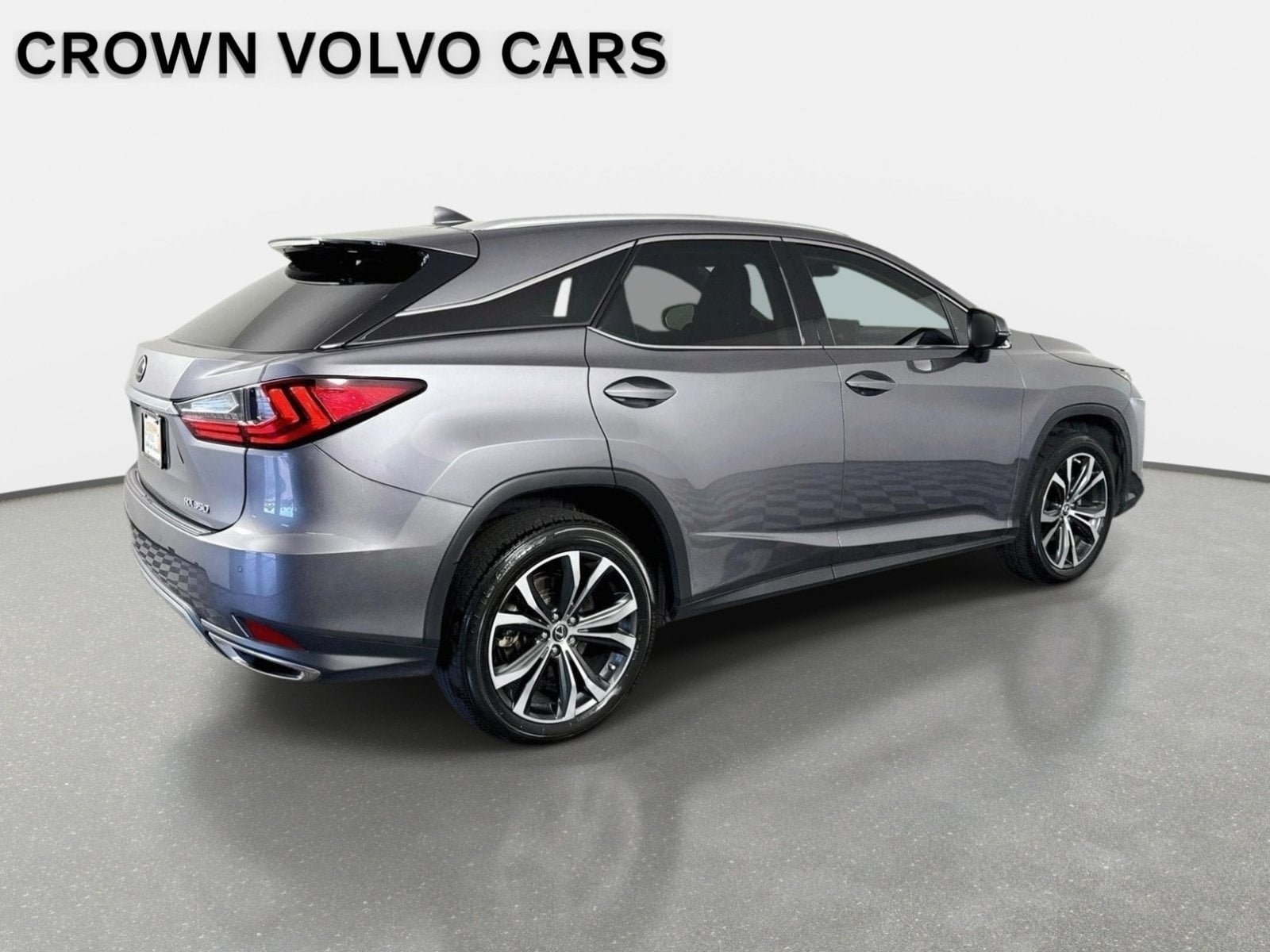 Used 2020 Lexus RX 350 AWD w/ Premium Package image 6