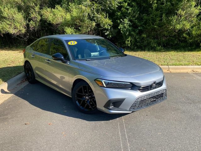 Used 2022 Honda Civic Sport image 1