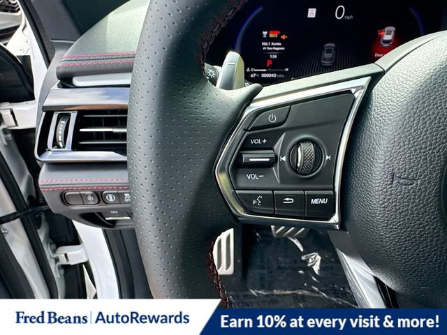 New 2026 Acura MDX A-Spec image 37