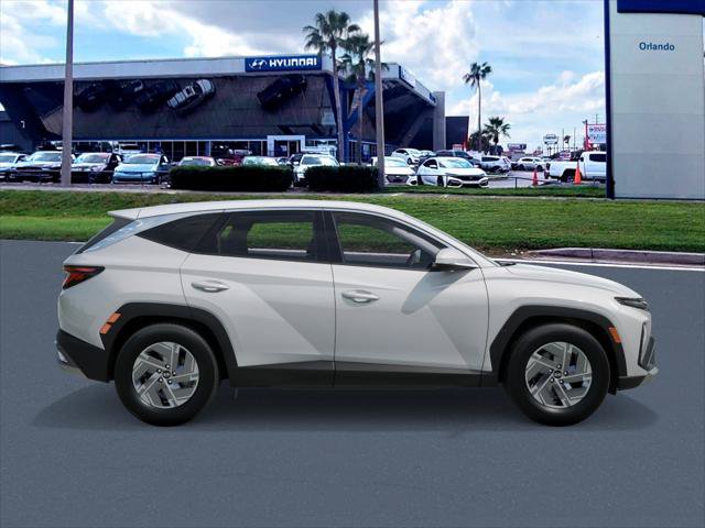 New 2026 Hyundai Tucson Blue SE AWD/4WD image 7