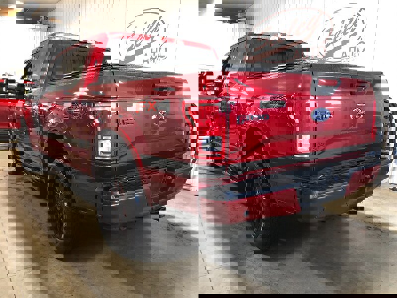 Used 2017 Ford F150 XLT w/ Equipment Group 302A Luxury image 4