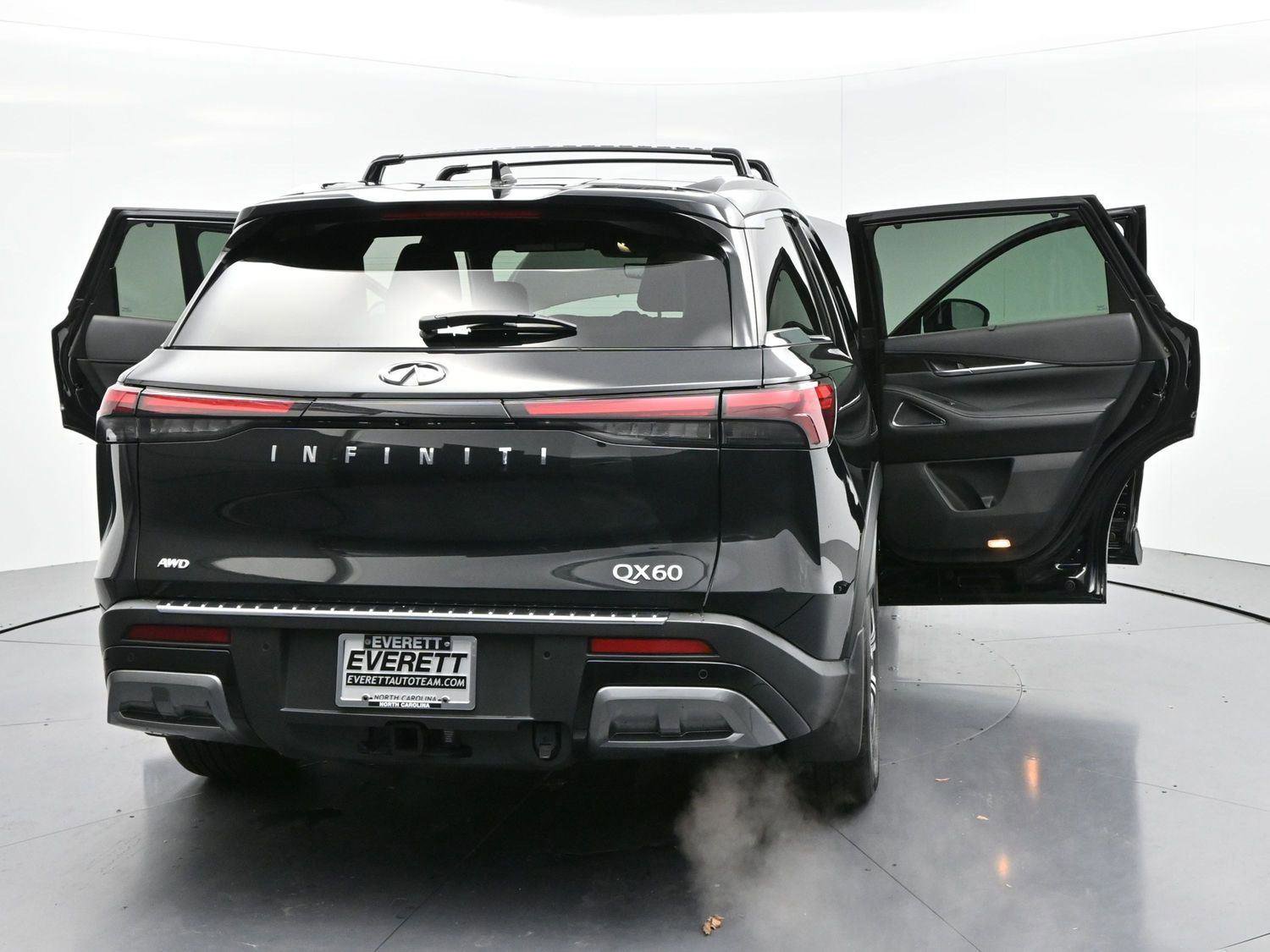 Used 2024 INFINITI QX60 Autograph w/ Cargo Package image 41