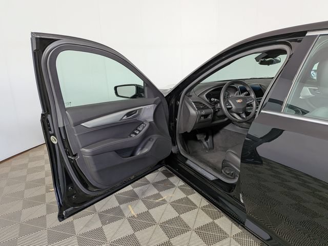 Used 2021 Cadillac CT5 Luxury w/ Sun And Sound Package AWD/4WD image 14