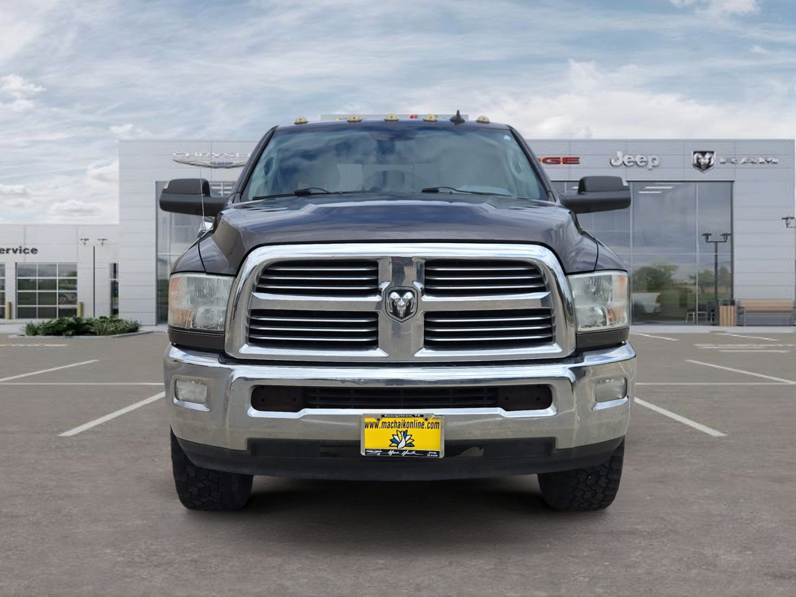 Used 2015 RAM 2500 Lone Star image 8