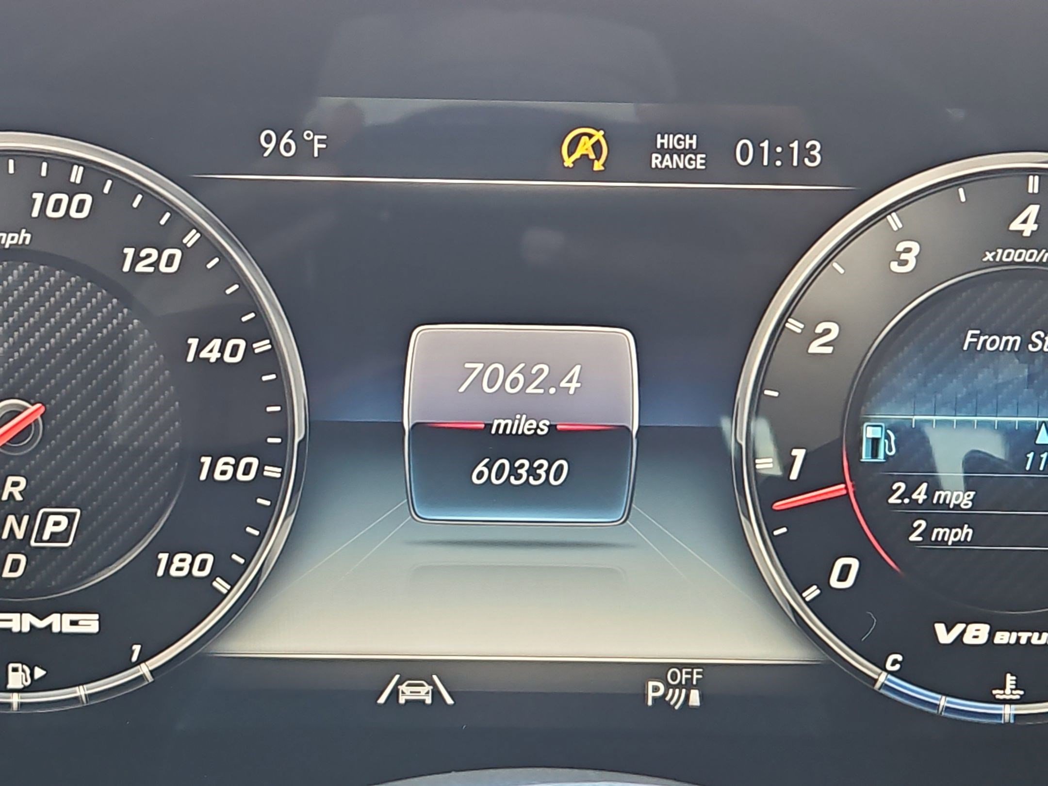 Used 2021 Mercedes-Benz G 63 AMG 4MATIC image 21