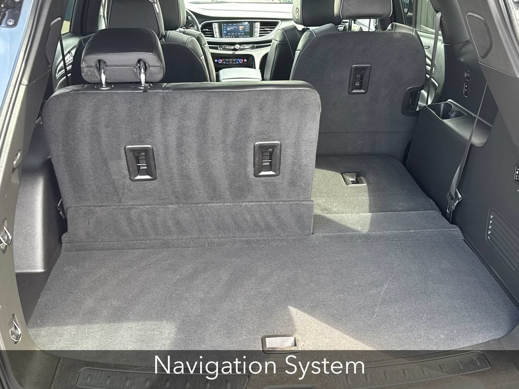 Certified 2024 Buick Enclave Avenir w/ Avenir Technology Package AWD/4WD image 14