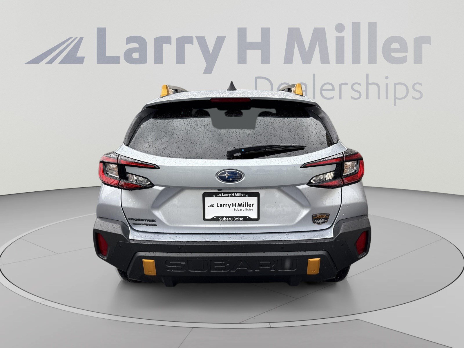 Certified 2025 Subaru Crosstrek 2.5i Wilderness w/ Crosstrek Mirror Package AWD/4WD image 3