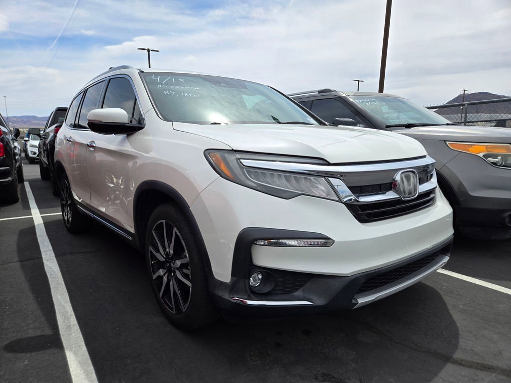 Used 2019 Honda Pilot Elite image 1