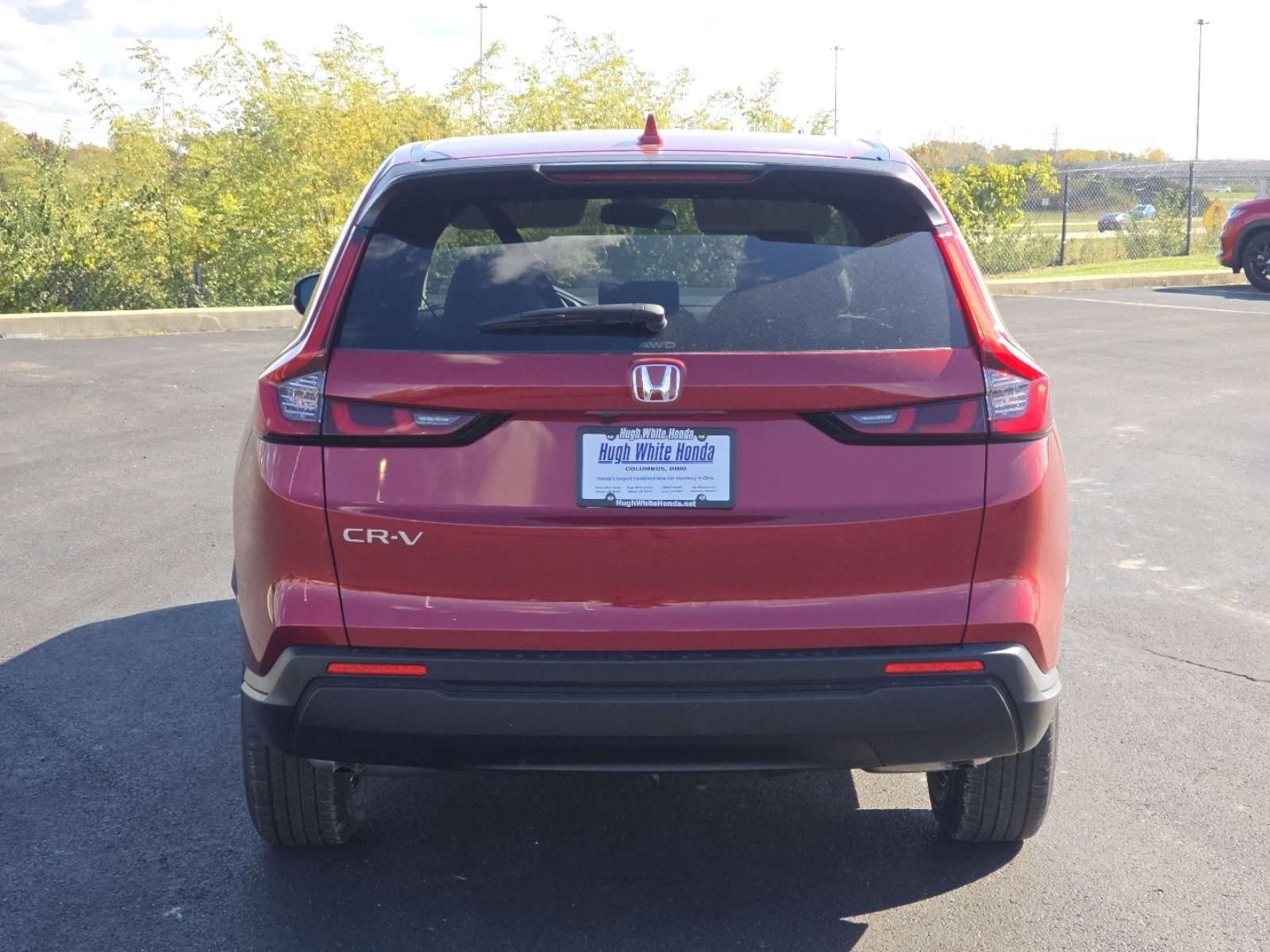 New 2026 Honda CR-V LX image 18