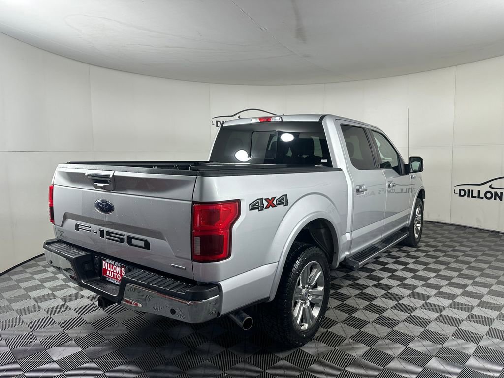 Used 2019 Ford F150 Lariat image 6