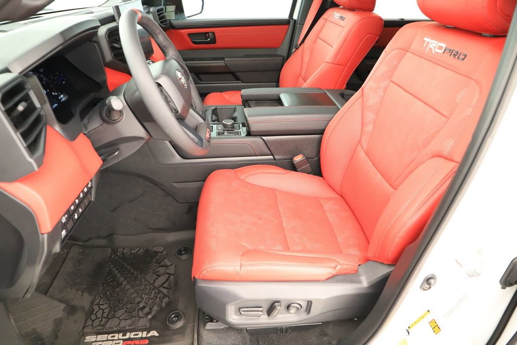 Used 2026 Toyota Sequoia TRD Pro w/ TRD Performance Package (TMS) AWD/4WD image 24